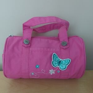 The children's Pace Pink Mini Kids Purse